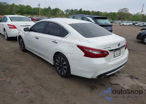 2018 Nissan Altima 2.5 Sl из США, поврежденный, VIN 1N4AL3AP3JC165779